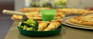 Healthy meals at Galveston Preschool in Bend